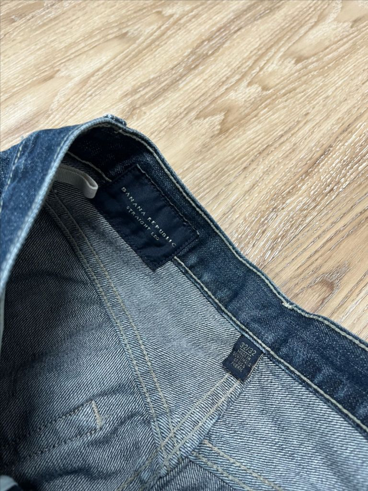 바나나 리퍼블릭 청바지 32 이미지