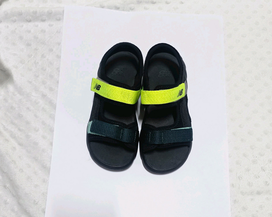 NB 뉴발란스키즈 200 여름샌들 이미지