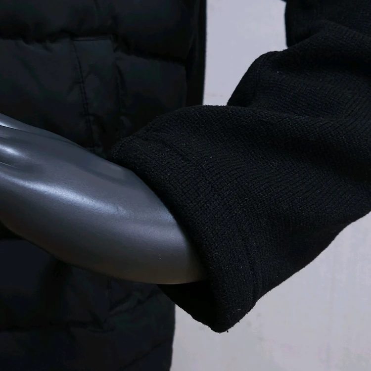내셔널지오그래픽 믹스패딩 110 이미지