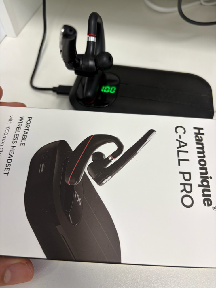 mgtec c-all pro 무선이어폰 이미지