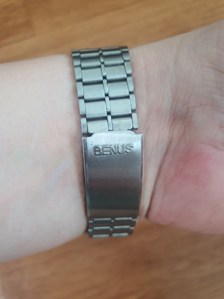 BENUS 오토메틱시계 이미지