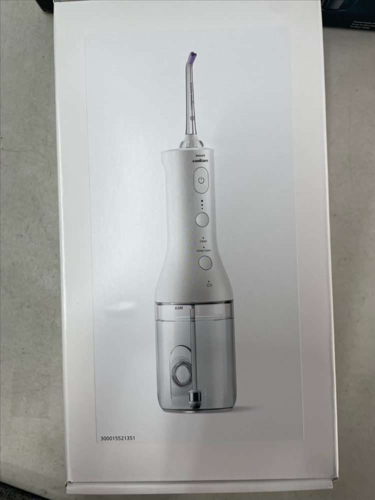 필립스무선 구강 세정기( 파워플로서3000) 이미지