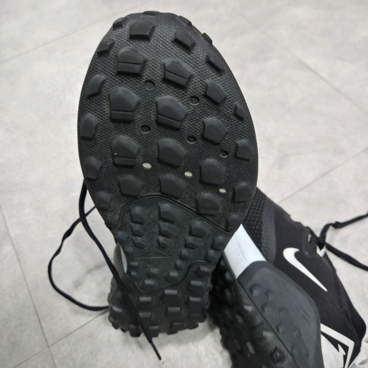 나이키 와일드호스7블랙 트레일 런닝화 275 이미지