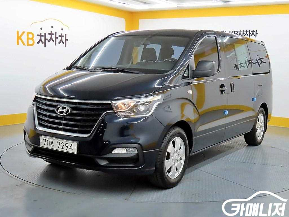 [현대]더 뉴 그랜드 스타렉스 2WD 웨건 12인승 스마트 #고유가특가 이미지