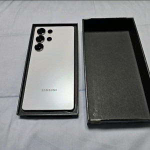 갤럭시 S25 울트라 512GB 티타늄 화이트실버 이미지