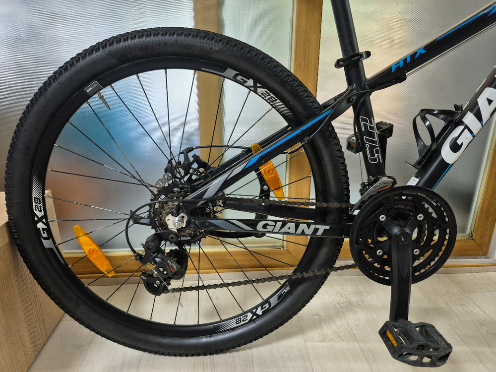 자이언트 ATX 27.5인치 MTB 자전거 이미지