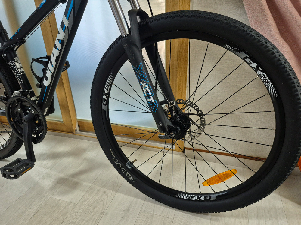 자이언트 ATX 27.5인치 MTB 자전거 이미지