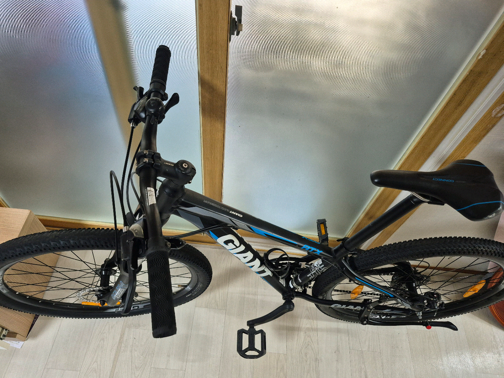 자이언트 ATX 27.5인치 MTB 자전거 이미지