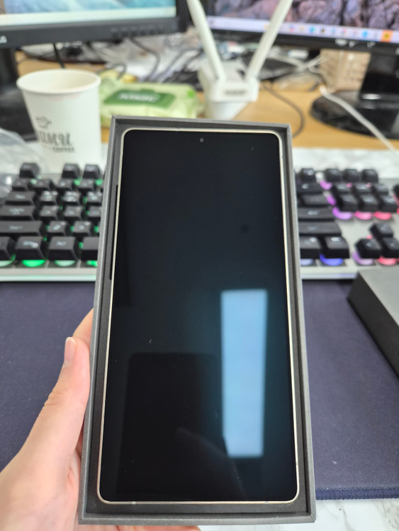갤럭시 S25울트라 256GB_블랙 이미지