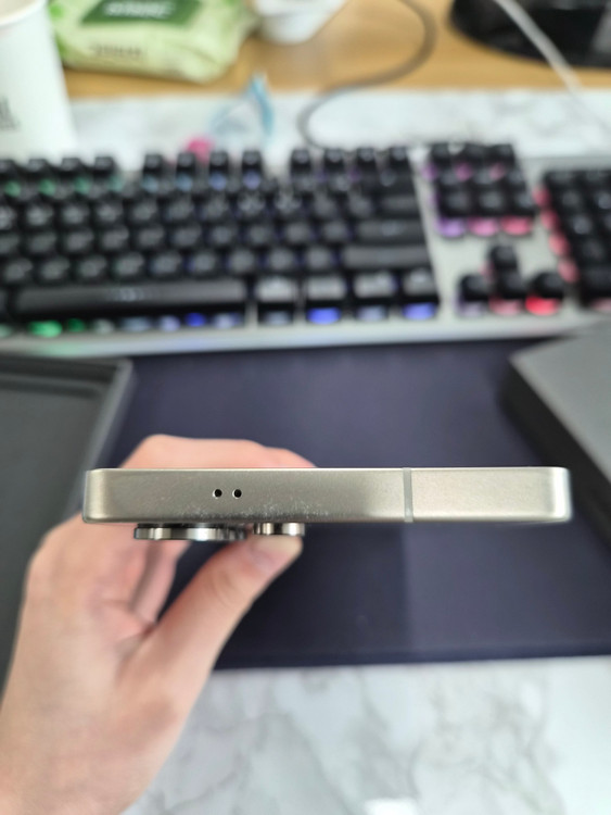 갤럭시 S25울트라 256GB_블랙 이미지