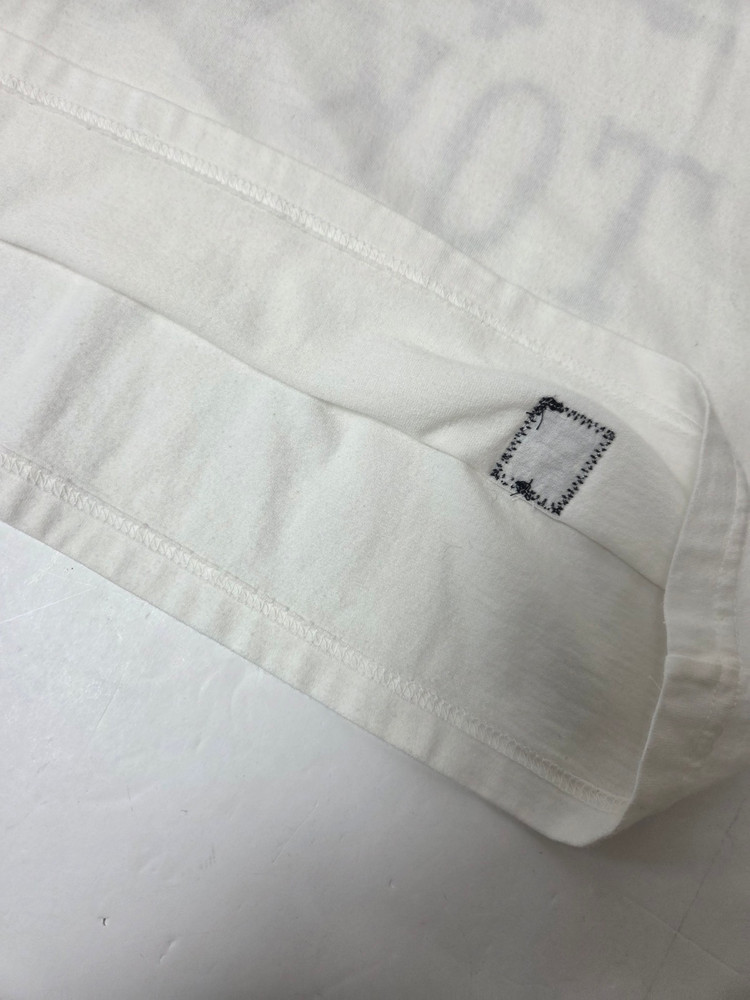 와코마리아 길티파티 알로하도쿄 프린팅 반팔티 화이트(S) 이미지