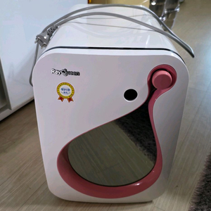 레이퀸 젖병 소독기 이미지