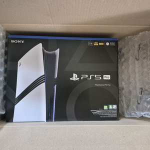[미개봉,새상품] PS5 PRO(7122 신공정) 이미지