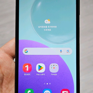 갤럭시 점프3 블랙 128GB A급 싸게 팝니다. 이미지