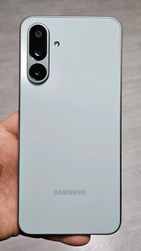 갤럭시 점프4 그린 128GB A급 싸게 팝니다. 이미지