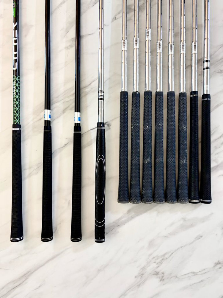 [급매!] PXG 타이틀리스트 (경량스틸) 특A급! 골프채 풀세트 이미지