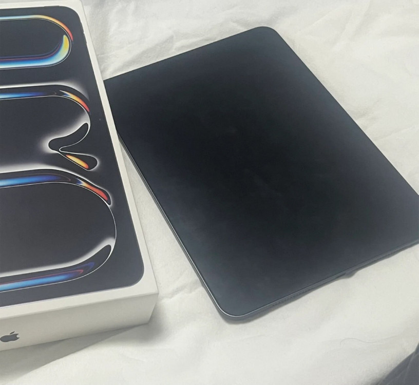 아이패드 프로11 m4 256gb 이미지