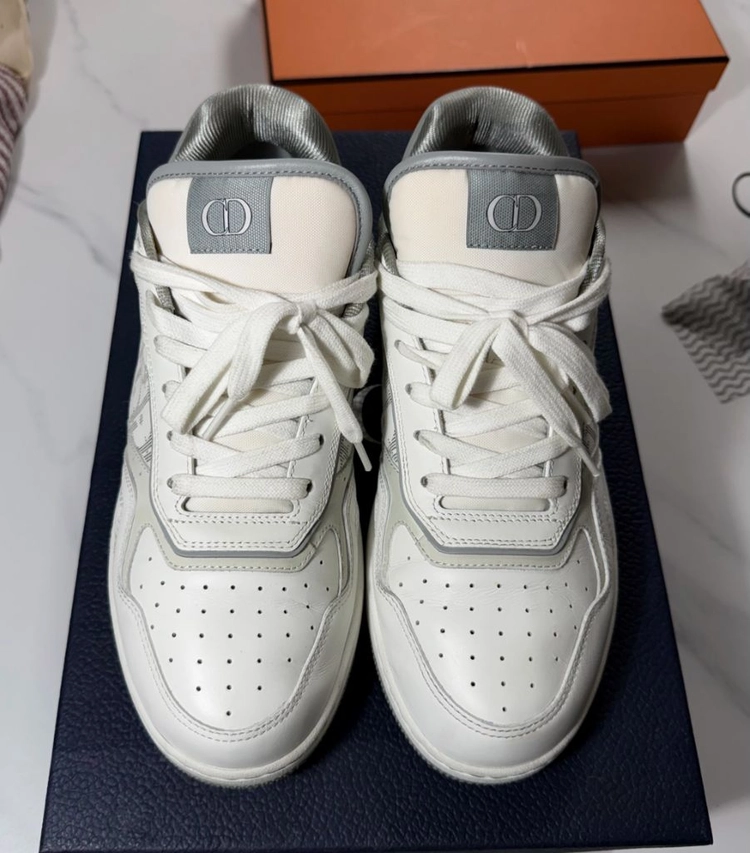 디올 Dior b27 로우탑 스니커즈 / 43 size 이미지