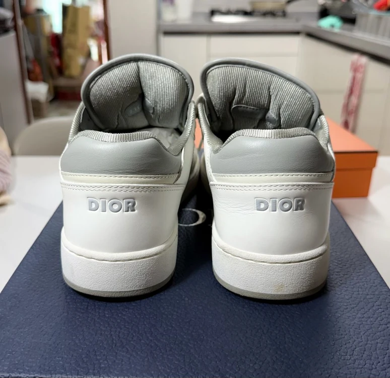 디올 Dior b27 로우탑 스니커즈 / 43 size 이미지