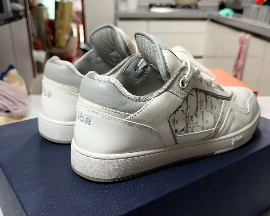 디올 Dior b27 로우탑 스니커즈 / 43 size 이미지