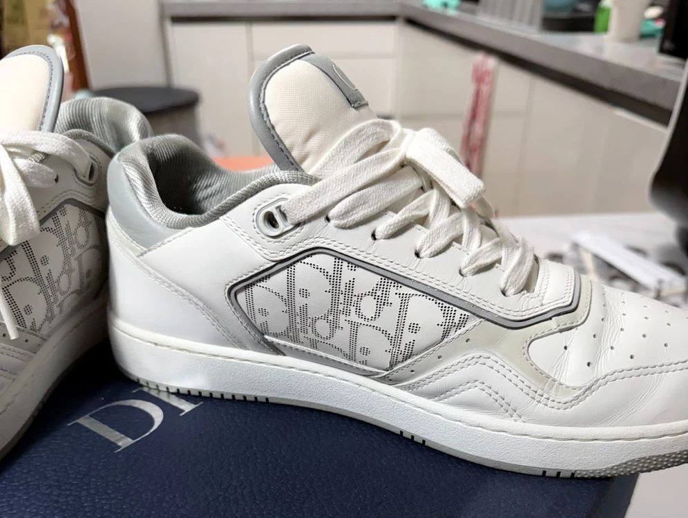 디올 Dior b27 로우탑 스니커즈 / 43 size 이미지