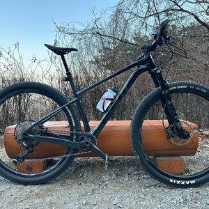 22년 자이언트 xtc 어드밴스 29 1 카본 MTB 자전거 이미지