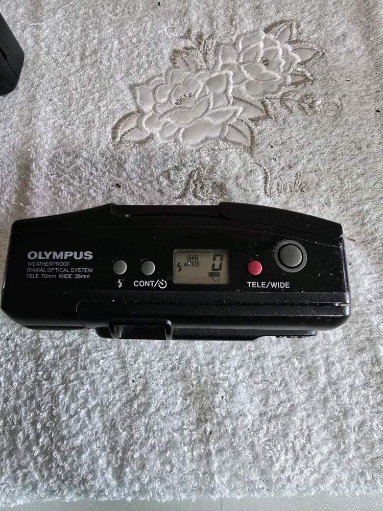 올림푸스 필름 카메라 3종 세트 일괄 최저가 정리중 이미지