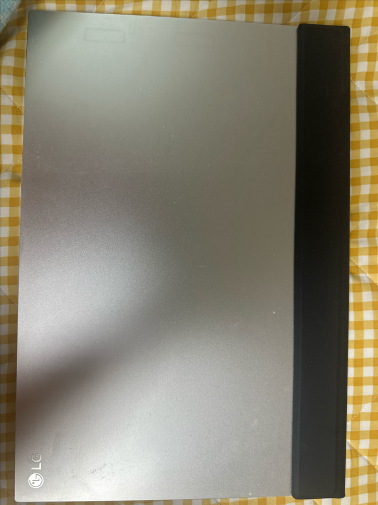 LG 그램뷰 16MQ70 휴대용 모니터 이미지