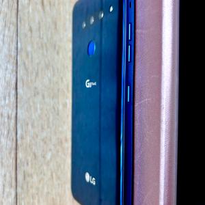 LG G8 ThinQ 128GB 로얄블루 S급 / 배터리 매우좋음 / 번인없음 / DAC 명기 이미지