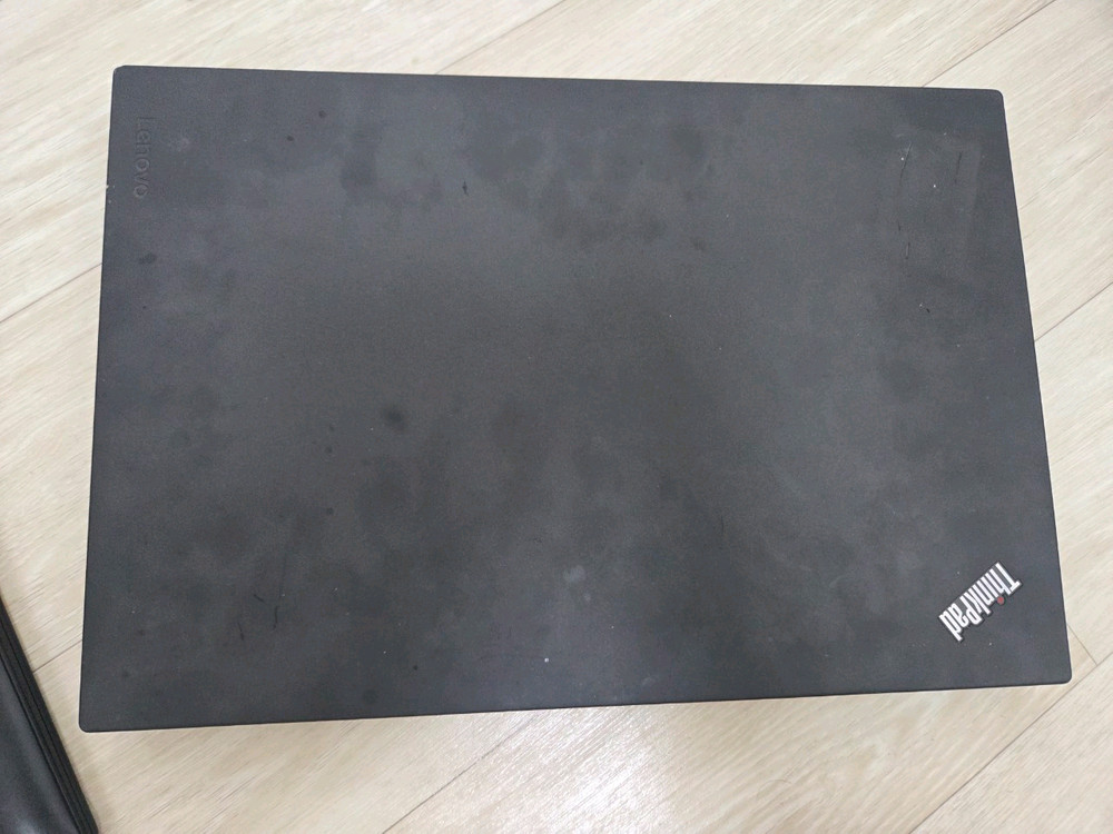 레노버 노트북 15인치 i5 6세대 이미지