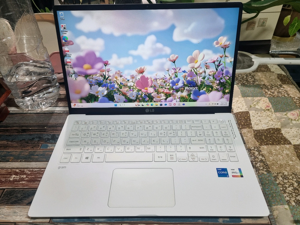 LG 그램 15인치 15Z95N-GRWWL 이미지