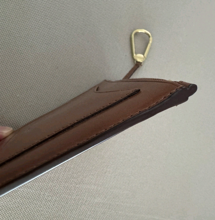 Coach 코치 정품 키 카드 집 가죽 케이스 자동차키 열쇠케이스 신용카드 카드케이스 이미지