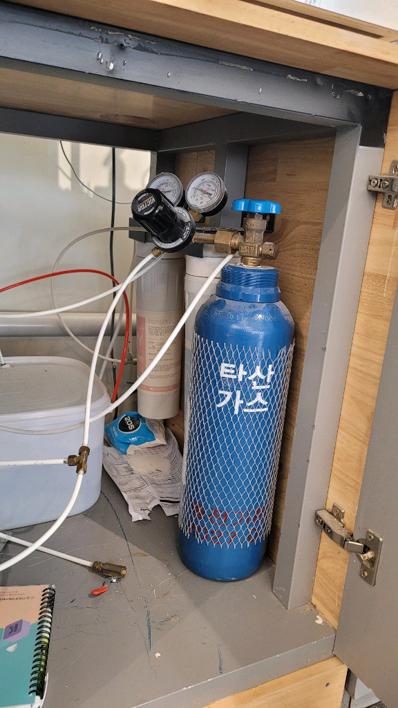 동양무인카페 커피머신 이미지