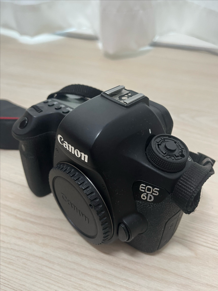 캐논 eos 6d 이미지