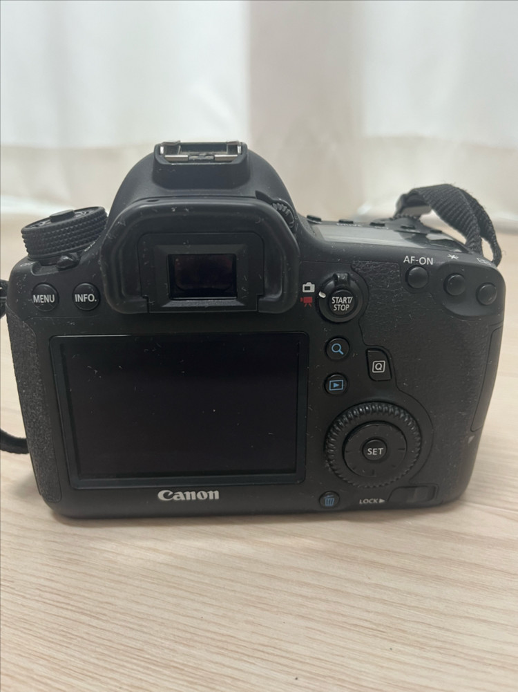 캐논 eos 6d 이미지