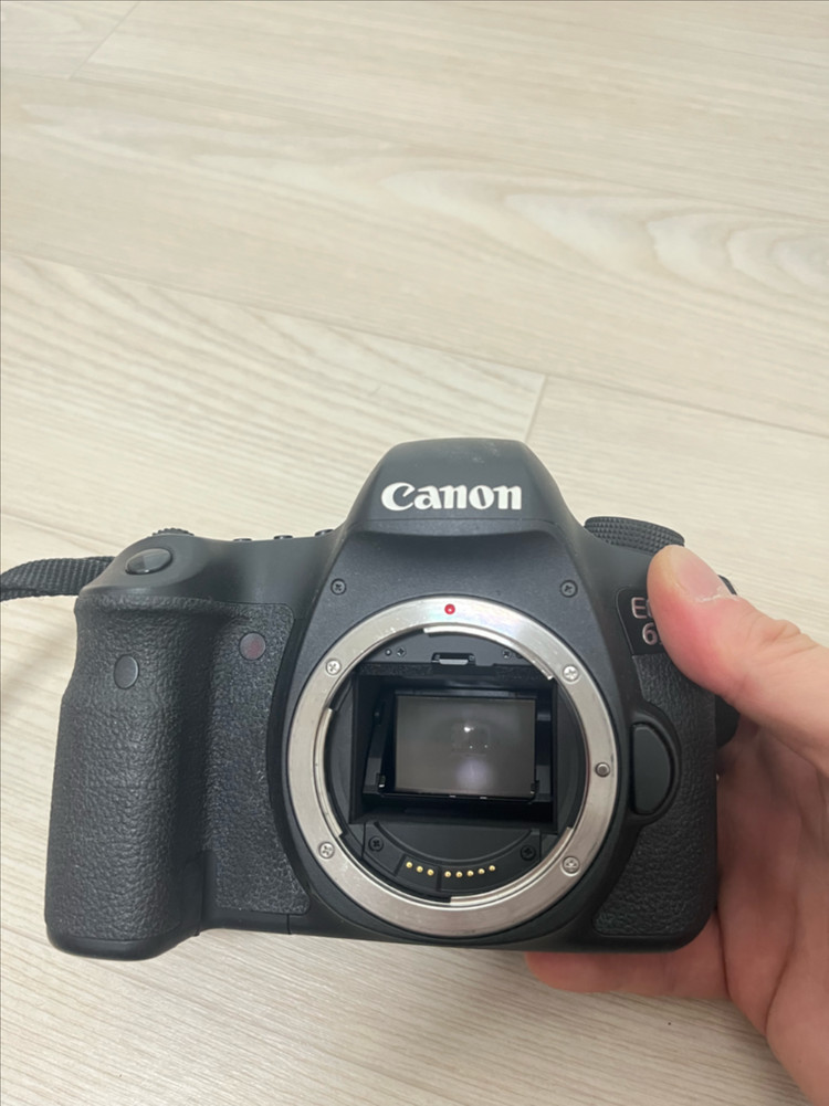 캐논 eos 6d 이미지