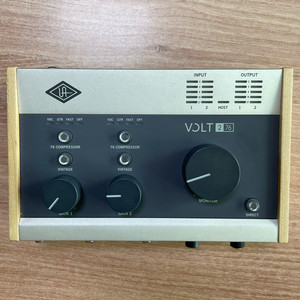 Volt 276 가성비 오디오 인터페이스 급처 합니다. 이미지