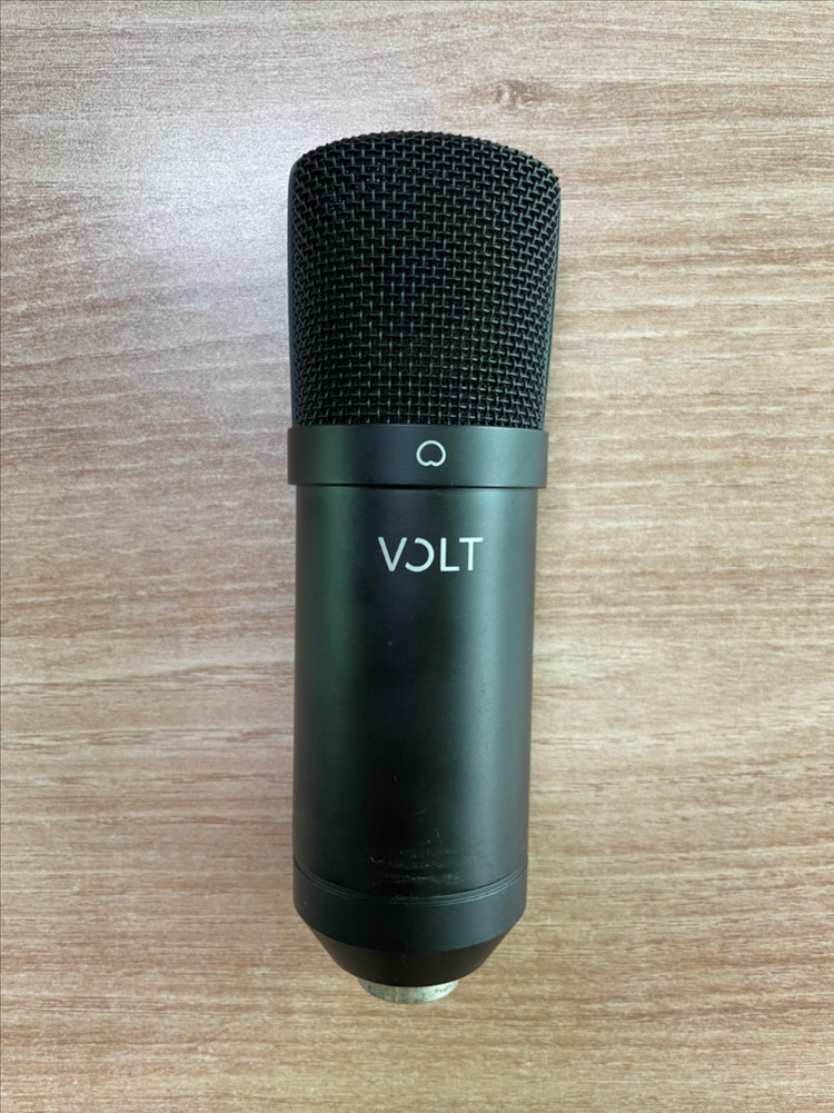 Volt 276 Studio Pack 구성품 자체제작 콘덴서 마이크, 헤드폰 급처합니다. 이미지