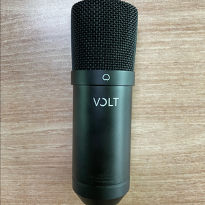 Volt 276 Studio Pack 구성품 자체제작 콘덴서 마이크, 헤드폰 급처합니다. 이미지