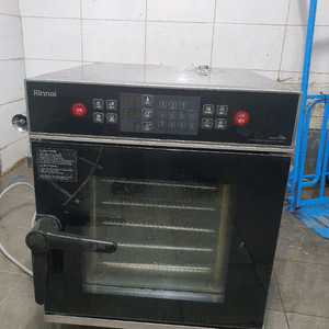 업소용 컨벡션 오븐 이미지