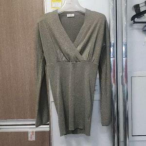 브루넬로쿠치넬리 펄 드레스 미디원피스 S 이미지