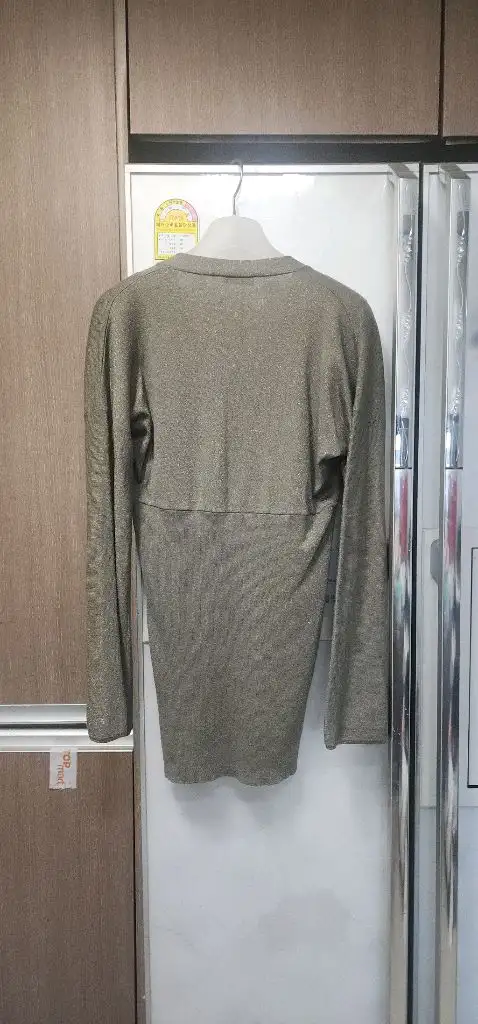 브루넬로쿠치넬리 펄 드레스 미디원피스 S 이미지