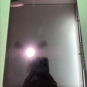 Apple 아이패드 에어 5세대 64GB M1칩 스페이스그레이 이미지