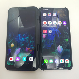 LG V50 블랙 128기가 듀얼포함 A급 이미지