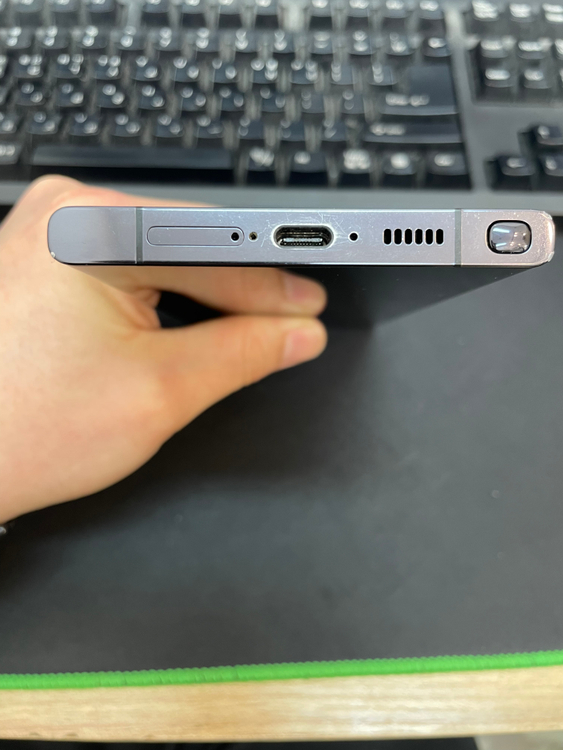 갤럭시S23울트라 블랙 256GB 무잔상 상태좋은 중고66만2천팝니다 이미지