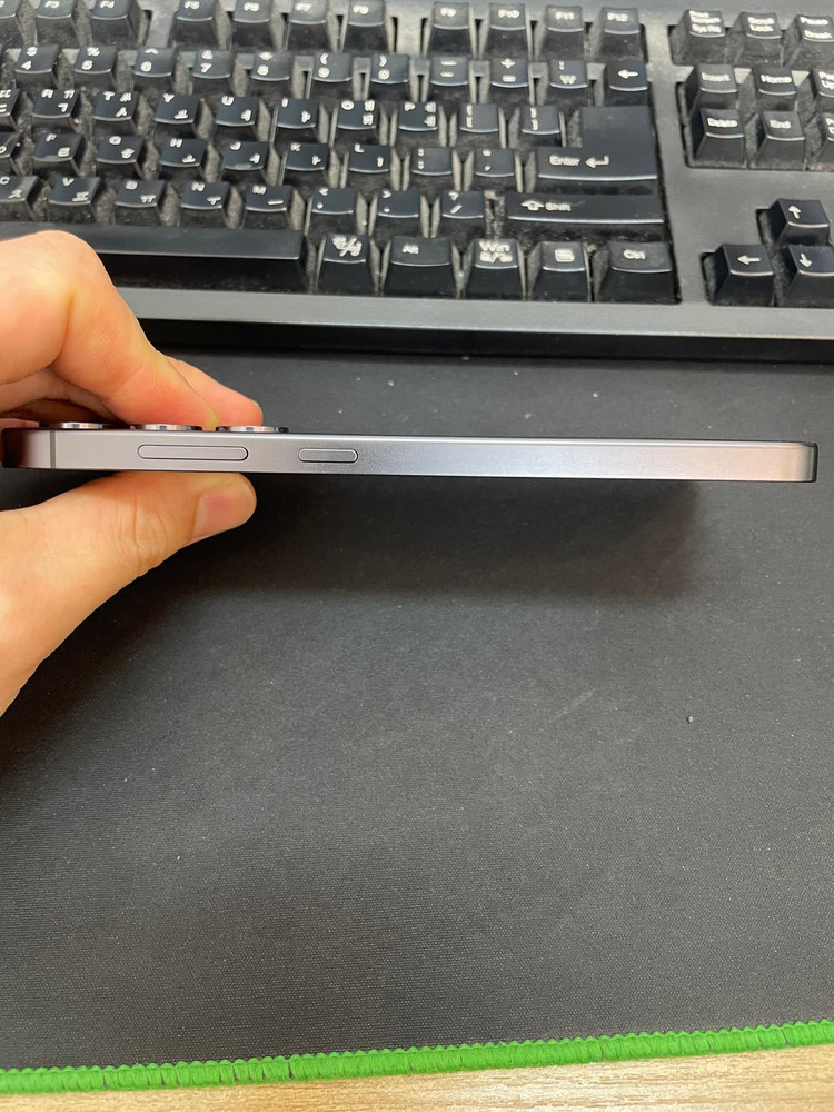 갤럭시S24플러스 블랙 256GB 무잔상 상태좋은 중고54만6천팝니다 이미지