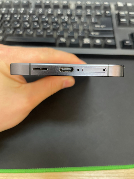 갤럭시S24플러스 블랙 256GB 무잔상 상태좋은 중고54만6천팝니다 이미지