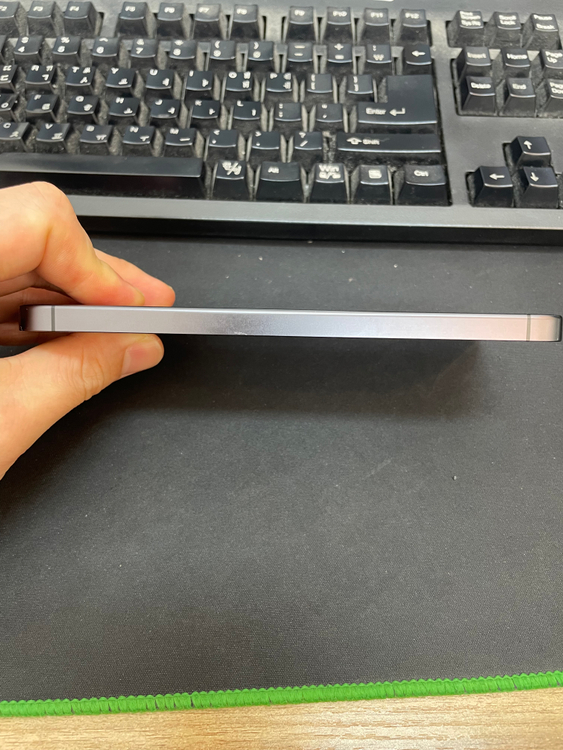 갤럭시S24플러스 블랙 256GB 무잔상 상태좋은 중고54만6천팝니다 이미지