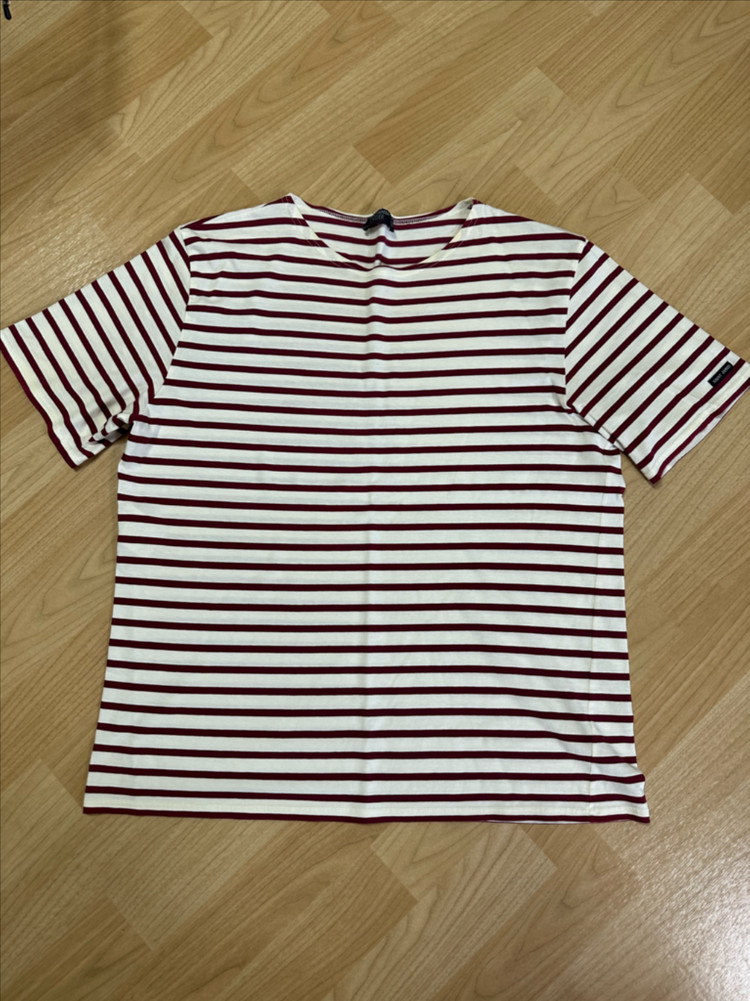 세인트제임스 르방 반팔 사이즈 L (상태 s급) 이미지