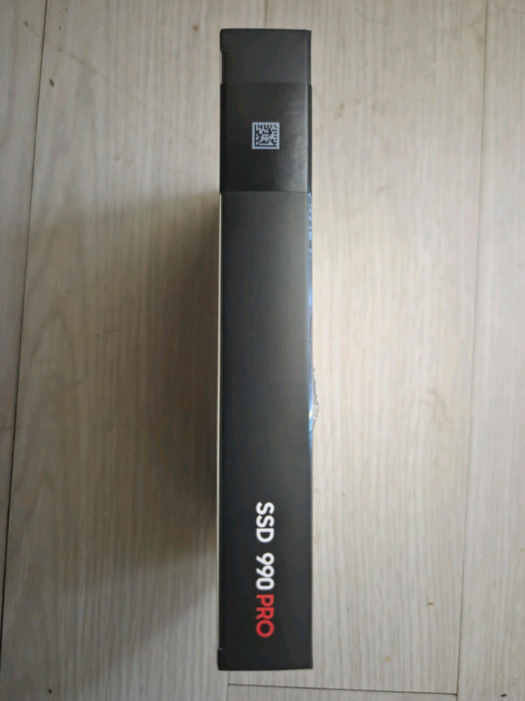 samsung Ssd 990pro NVMe M.2 SSD 4TB 이미지